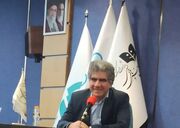مدال بوعلی سینا انجمن دراماتراپی ایران به دکتر داوود رحیم‌پور اهدا شد
