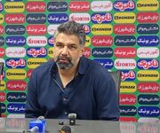 قربانی: نیمه دوم بازی با ذوب‌آهن، نویدبخش روزهای بهتر برای آلومینیوم اراک است
