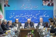 استاندار آذربایجان‌شرقی در کلیبر پیگیر مصوبات دولت تا رفع موانع تولید