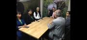 رایزنی هیات ایرانی با مقامات اتحادیه جهانی حفاظت درباره برنامه مدیریت گونه‌های در معرض خطر