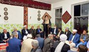 معتمدان شیعه و سنی سیستان و بلوچستان نشست هم‌اندیشی برگزار کردند + عکس