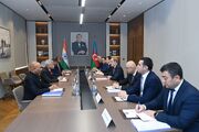 تاکید دهلی‌نو و باکو بر توسعه کریدور بین‌المللی شمال-جنوب