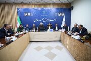 استاندار: جذب اعتبارات در همدان ۸۰ درصد افزایش یافت