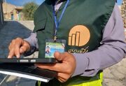 تاکید فرماندار مراغه بر لزوم همکاری با ماموران سرشماری