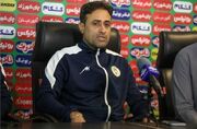 سرمربی فجر سپاسی: تلاش می‌کنیم با امتیاز از زمین نساجی خارج شویم