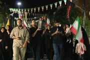 فیلم| روایت عشق و بصیرت انقلابی در کوچه‌های تاریخی یزد