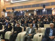 ۹۸ رتبه برتر کنکور سراسری در گیلان تجلیل شدند