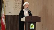 امام جمعه قزوین: حوادث دی‌ماه و جنگ ۱۲روزه، نیروهای مسلح ایران را آبدیده‌تر کرد