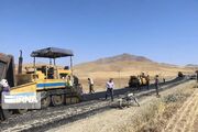 ۴۲ درصد راه‌های روستایی بجنورد در انتظار آسفالت
