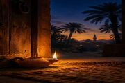 پادکست| زنی در سایه‌روشن تاریخ