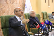 استاندار: ملاک ارزیابی مدیران، حل مشکلات مردم و ارتقای جایگاه کرمانشاه در شاخص‌های ملی است