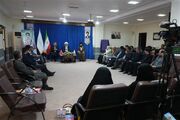 امام جمعه بوشهر: مهمترین معروف انسجام ملی است