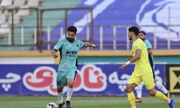 جدال پیکان و ملوان برنده نداشت؛ اخراج زودهنگام و پایان کار با تساوی