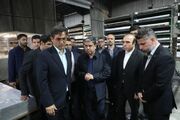فعالیت واحدهای تولیدی اردبیل بی‌وقفه ادامه دارد
