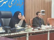 فرماندار بافت: طرح‌های عمرانی این شهرستان حتی در دوران جنگ هم متوقف نشد