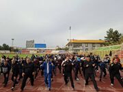 ورزش کرمانشاه در مسیر توسعه همگانی و قهرمانی