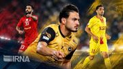 ترکیب منتخب هفته دهم لیگ برتر فوتبال بدون حضور ستاره‌های استقلال و پرسپولیس