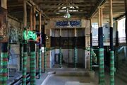 مرمت تکیه تاریخی گرکان تفرش آغاز شد