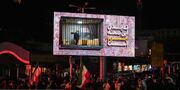 از تجریش تا جهان؛ قصه بیلبوردی که خبر شد + فیلم