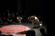 شمعی به یاد محمود استادمحمد روشن شد/اجرای «یاکوزاهای یاخچی‌آباد» سامان سالور