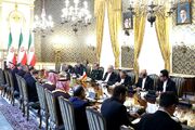 دیدار مقامات ترکیه، پاکستان و عربستان با رییس جمهور پزشکیان