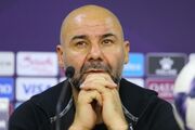 بختیاری‌زاده: بازیکنانم برای شکست شباب الاهلی لحظه‌شماری می‌کنند؛ ما یک تیم هستیم