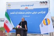 قشم ارتقای خدمات درمانی و کاهش دغدغه بیماران را دنبال می‌کند