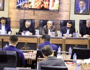 فرماندار رباط‌کریم خواستار تفویض اختیار اشتغال اتباع به مدیران شهرستانی شد