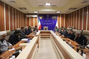فرهنگ پدافند غیرعامل باید در قم نهادینه سازی شود