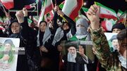 اهواز در میدان اقتدار؛ خروش حماسی مردم در حمایت از نیروهای مسلح