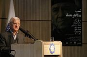 «مهدی ماحوزی» نویسنده و پژوهشگر ادبیات فارسی درگذشت