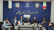 تکمیل طرح‌های نیمه تمام دزفول با مولدسازی دارایی‌های دولت محقق می‌شود