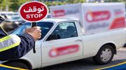 بغل‌نویسی خودروها بدون مجوز پلیس راهور ممنوع است