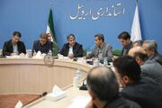 ۱۶۵ مگاوات نیروگاه خورشیدی اردبیل در حال احداث است