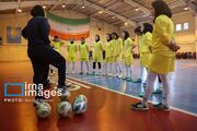 روز پرگل اصفهانی‌ها در لیگ برتر فوتسال زنان