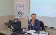 تأکید رئیس مرکز بهداشت اردستان بر مشارکت همه دستگاه‌ها در تحقق سلامت عمومی