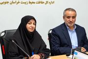 استاندار خراسان جنوبی: تقویت مشارکت مردم در حفاظت از محیط زیست ضروری است