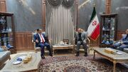 قدردانی از پزشکان عراقی حامی مردم در دوران تجاوز اخیر آمریکا و رژیم صهیونیستی علیه ایران