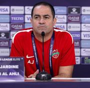 سرمربی شباب الاهلی: استقلال را با صبوری شکست دادیم!