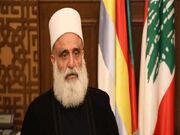 شیخ دروزی لبنان: احدی از توسعه‌طلبی اسرائیل در امان نیست