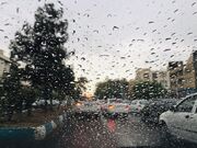 بارشهای پراکنده در خراسان رضوی ادامه دارد