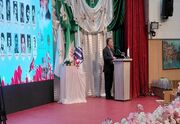 معاون وزیر بهداشت:‌ همبستگی ملی رمز اقتدار و پیروزی ملت ایران است