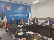 استاندار مرکزی بر ضرورت تکریم مردم و حفظ تولید در شرایط جنگ اقتصادی تاکید کرد