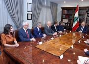 رئیس جمهور لبنان: وحدت مسیحیان و مسلمانان شرط اصلی حمایت از لبنان است