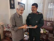 سردار شریف: جنگ طلب نیستیم اما هر متجاوزی را سرجایش می نشانیم