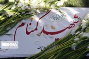 خوزستان در سالروز شهادت حضرت فاطمه(س) میزبان هفت شهید گمنام است