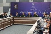 معاون استاندار: تشییع شهدای گمنام در خوزستان با اهتمام ویژه دنبال می‌شود