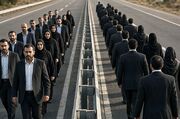 تکنیک گاردریل؛ مهندسی رسانه‌ای برای دوقطبی کردن جامعه