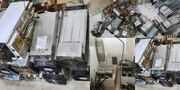 ۱۲۰۰ دستگاه استخراج غیرمجاز رمزارز در مازندران منهدم شد