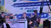 استاندار سمنان: نهادینه‌سازی فرهنگ نماز کمک به تقویت مسوولیت‌پذیری اجتماعی است